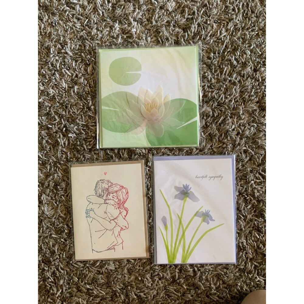 Sympathy Cards